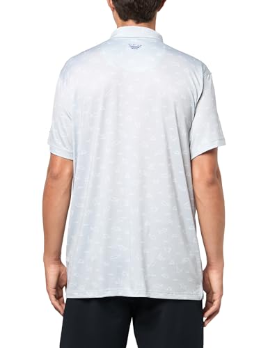 Columbia Men's Super Slack Tide Stretch Polo2