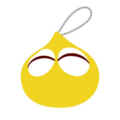 Amazon.co.jp: ぷよぷよ 04 黄ぷよ ぬいぐるみ : おもちゃ