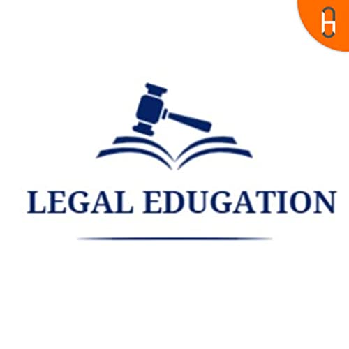 Legal Education cover art