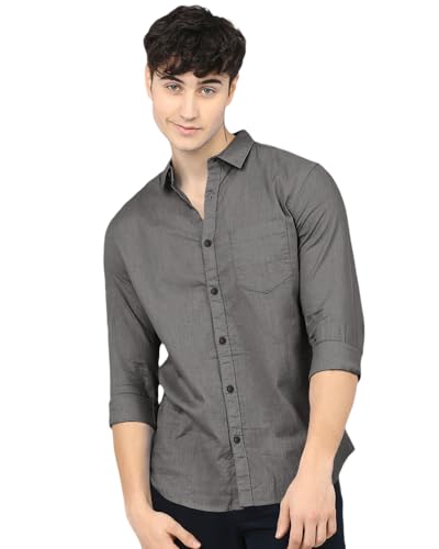 Image of EYEBOGLER Men Regular Fit T-Shirt