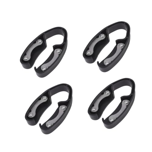 iplusmile 4 piezas Cortador para Vino Accesorio para Abridores de Botellas Diseño Ergonómico Antideslizante Acero Inoxidable Seguro para del Vino Casa