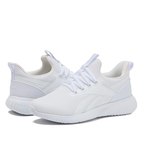 Image of Reebok Karman Flow Slip On Womens Sneakers, Tennis Walking Shoes Women - Black, White, Navy or Pink