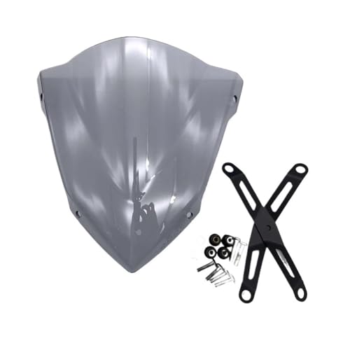 Déflecteur moto MT-03 anti-vent kit pare-brise MT-25 haute protection