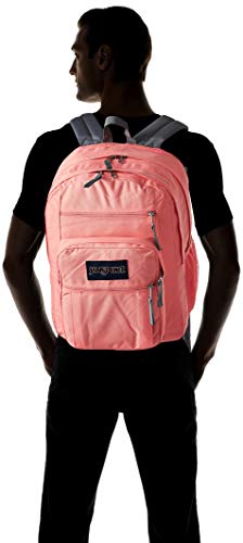 Image of JanSport Big Student Backpack - School, Travel, or Work Bookbag with 15-Inch Laptop Compartment
