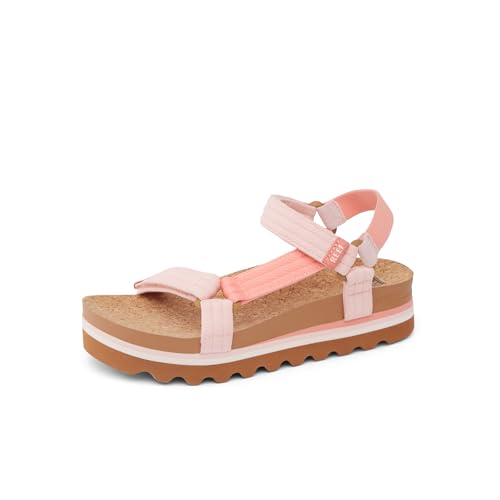 Image of REEF Women's Cushion Rem Hi Platform Sandals
