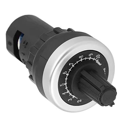 10K Potentiometer Panel Mount Vsd Vfd For Variable Speed Drive Invert Vfd Potentiometer #TOP7