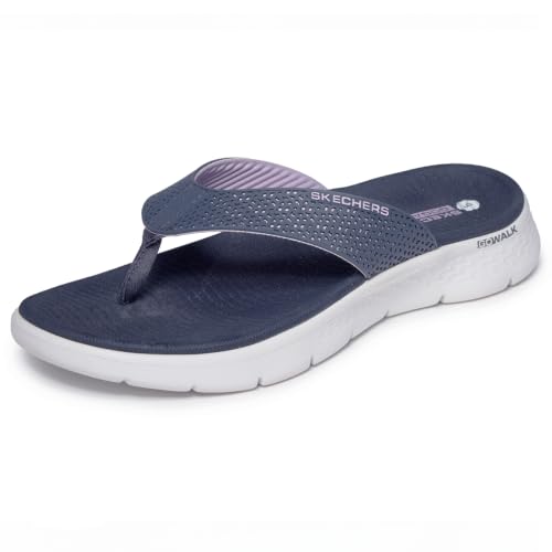 Image of Skechers Women's On-the-go Go Walk Flex Sandal - Eve
