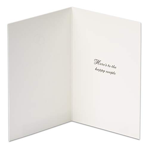 Image of Papyrus Wedding Card (To A Happy Couple)