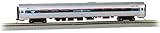 Bachmann Trains - 85' Budd Amtrak AMFLEET - I CAFÉ CAR - Northeast Regional Phase VI #43344 - HO Scale