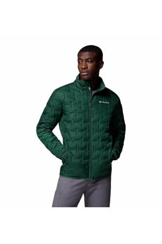 Image of Columbia Men's Solid Delta Ridge Down Jacket