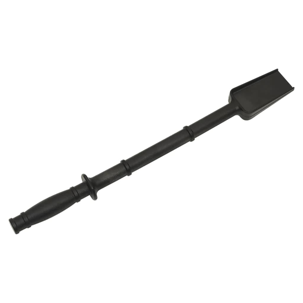 VidaXL Souffleuse à neige 6,5 ch Jaune noir