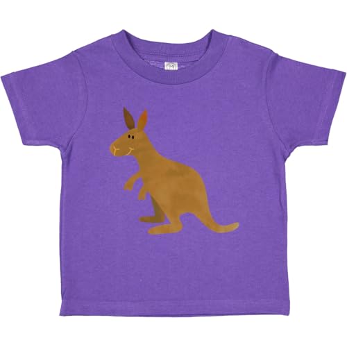 inktastic Kangaroo Cute Toddler T-Shirt