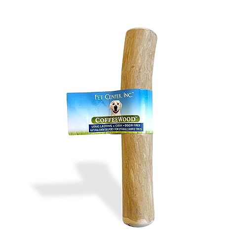 Pet Center, Inc Coffee Wood Chew Treats for Dogs -