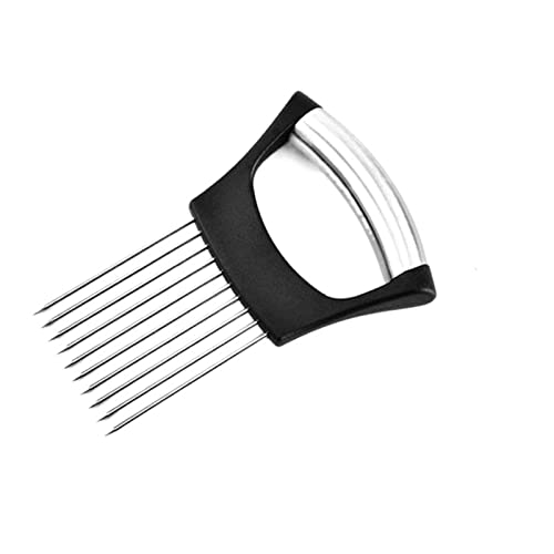 Mandolina para cortar frutas y verduras acero inoxidable miniatura 1