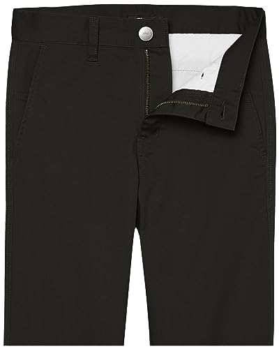 RVCA Boys' Fall Stretch Pants Bottoms Straight Leg Chino3
