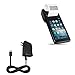 BoxWave Charger Compatible with Multzo POS PDA Receipt Printer (001) (5 in) - Wall Charger Direct (5W), Wall Plug Charger