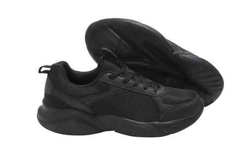 Image of Neeman's Chunky Blends Sneakers for Men | Casual Shoes for Men | Comfortable, Flexible and Breathable | Sporty Casuals