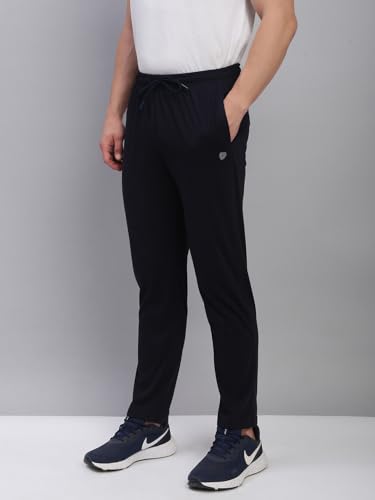 Image of Lux Cozi Solid Regular Fit Cotton Track Pant for Men |Track Pants for Running, Gym, Sports, and Casual Wear