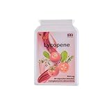 Suplemento de licopeno Ved, apoya el equilibrio energético, sin OGM, alto licopeno 500 mg x 90 cápsulas blandas