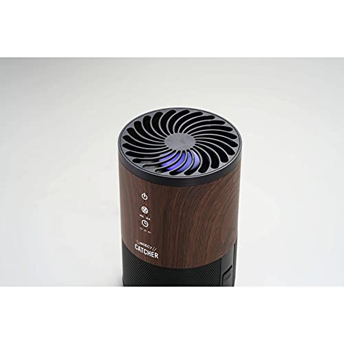 Amazon | APIX LED蚊取り捕虫器 AIC-40M | 2電源方式 簡単に捨てられる 