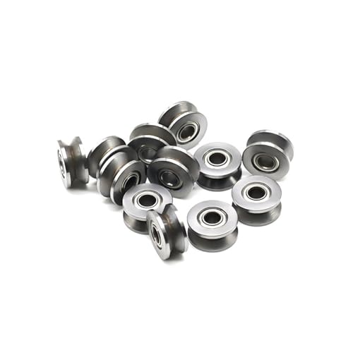 Roulements à billes V624ZZ 4x13x6 mm pour vos projets de robotique