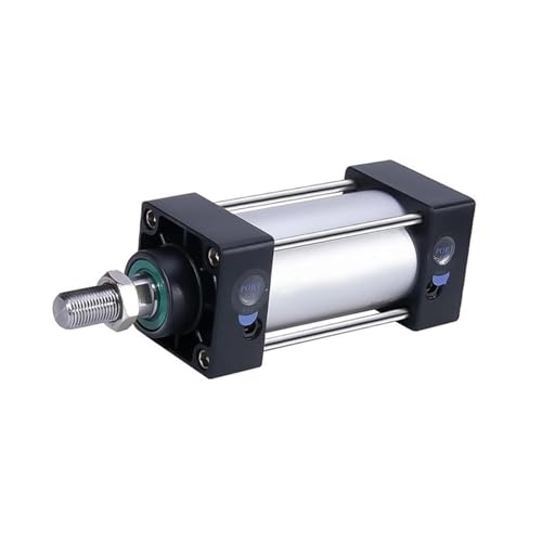 Vérin pneumatique 100mm pour automatiser le levage industriel