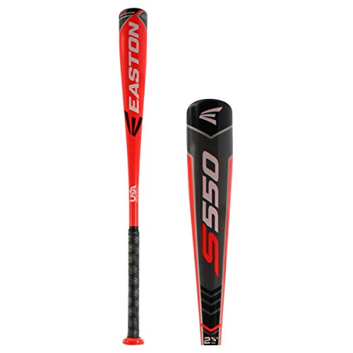 Easton 2018 USA Baseball 2 5/8 S550 Youth Baseball Bat -8