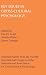 Produktbild Key Issues in Cross-cultural Psychology