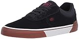 Etnies Joslin Vulc, Zapatos de Skate Hombre, Azul Marino y Blanco, 44 EU