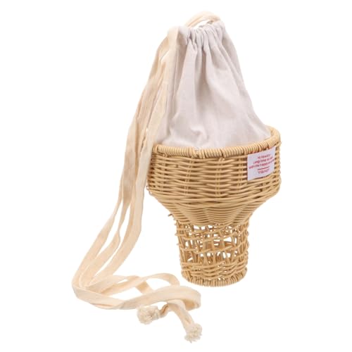 Sac à bandoulière glace kawaii pour adolescentes en tissu et plastique spacieux