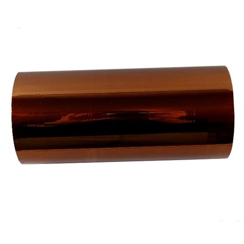 Kapton - Rollo de poliimida resistente al calor (200 mm x 33 m)