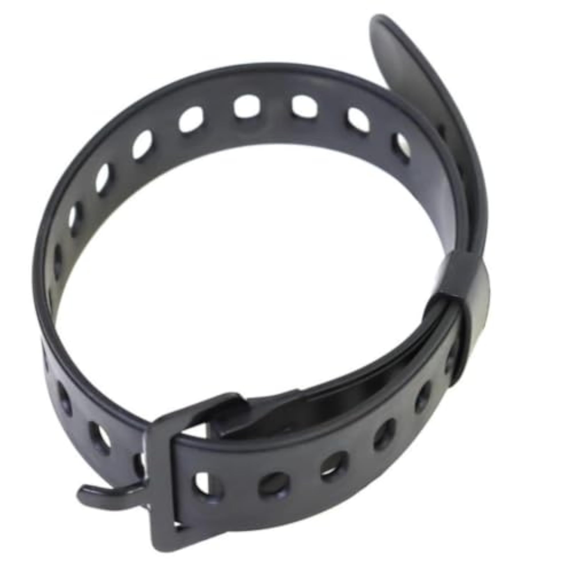 Reusable Rubber Strap with Buckle, Multifunctional Utility Strap