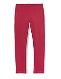 94 % Baumwolle, 6 % Elastan United Colors of Benetton Mädchen 4T32CE00S Hose, Bordeaux 2R1, 150