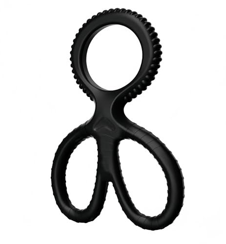 2025 Newly 1Pcs Rings Male Silicone Toys for Couples for Men for Games Erection Longer Harder...