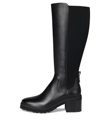 Cole Haan Women's Gema Tall Lug Boot Extended Calf Equestrian4