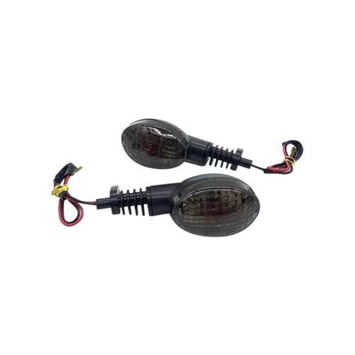 Clignotant moto avant arrière noir pour Yamaha XT 660 X R 2004-2014 et MT-03