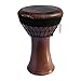 Professional Ceramic Darbuka Drum Doumbek With Fish Skin Percussion Drum Musical Instrument SCD-404