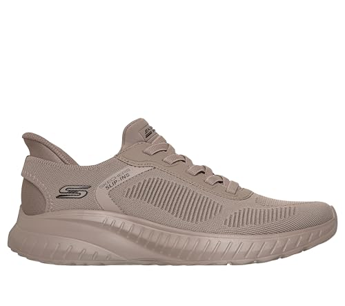 Image of Skechers Men's Hands Free Slip-ins BOBS Sport Squad Chaos - Solid Step Shoe