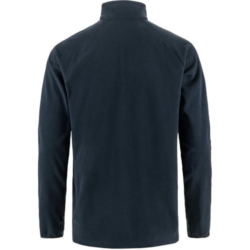 Fjällräven Herren Övik Lite Fleece Jacke, Dark Navy, XXL