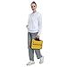 Salelf What if This is All Real for 360 Protection Laptop Bag for 13-15.6 Inch, Business Messenger Briefcase