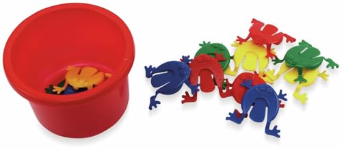 Preisvergleich Produktbild Froschhüpfspiel