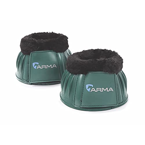 Image of Shires ARMA Fleece Boots White