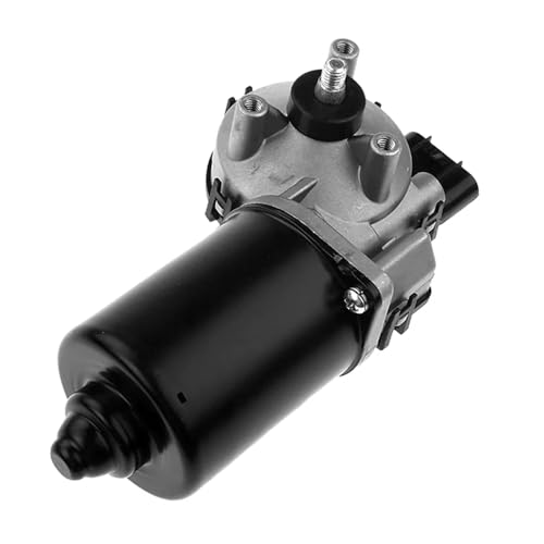 Image of Front Windshield Wiper Motor Compatible with Ram 1500 2500 3500 4500 5500 2011-2017 | Ram 1500 2009-2010 Replace 4-Pin Wiper Motor 68050422AA, 68050422AC
