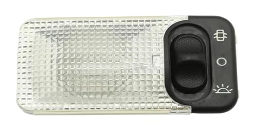 Luz de lectura para techo de Citroën Berlingo y Xantia con interruptor interior 4