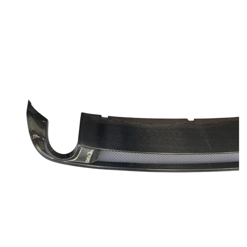 Diffuseur carbone Audi A6 C6 look tuning ultra premium - 3