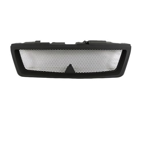 Moulage capot avant et calandre robuste pour Pajero V73 finition noire