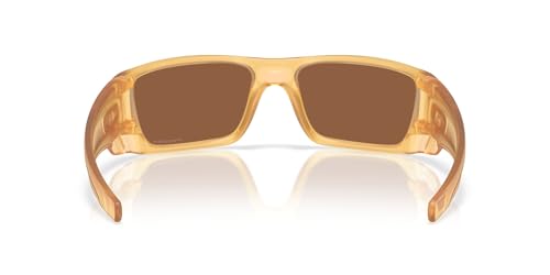 Image of Oakley Men's Oo9096 Fuel Cell Rectangular Sunglasses