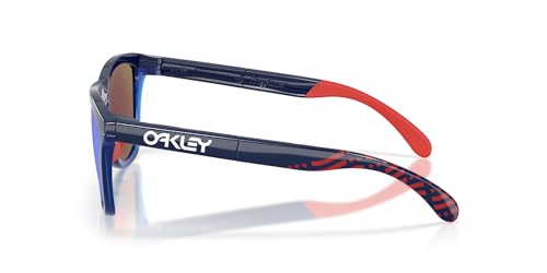 Image of Oakley OO9284 Frogskins Range Round Sunglasses
