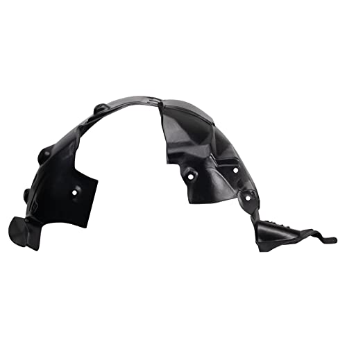 Image of TRQ Inner Fender Liner Set Compatible with 2013-2016 Chevrolet Sonic GM1248241 GM1249241