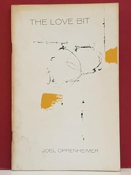 Paperback The Love Bit [Unknown] Book